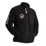 Куртка ALASKAN Northwind флис цв.черный р-р XXL(Китай)