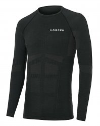LORPEN Taku L/S цв.5767 dark grey р-р M(Испания)