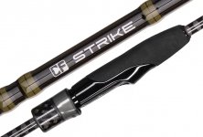 Спиннинг CF Strike SSR782 LT 2,38м 2-10гр.(Корея)