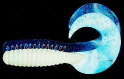 Твистер RELAX 6'' цв.TL-026 5шт.(США)