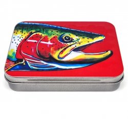 Коробка STINGER металл с принтом HDT1585 115*85*22 #330(Китай)