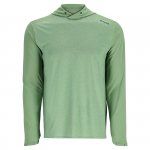 Термофутболка SIMMS SolarFlex Hoody LS цв.field heather р-р XL(Китай)