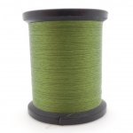 Нить монтажная UNI вощёная 8/0 цв.olive(Канада)