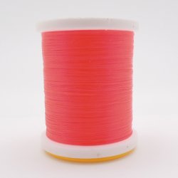 Нить монтажная UTC Ultra 140 den цв.fluo fire orange(США)